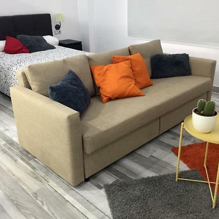 Apartamento Loft Alfa Castellón de la Plana Exterior foto