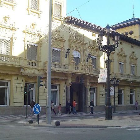 Apartamento Loft Alfa Castellón de la Plana Exterior foto