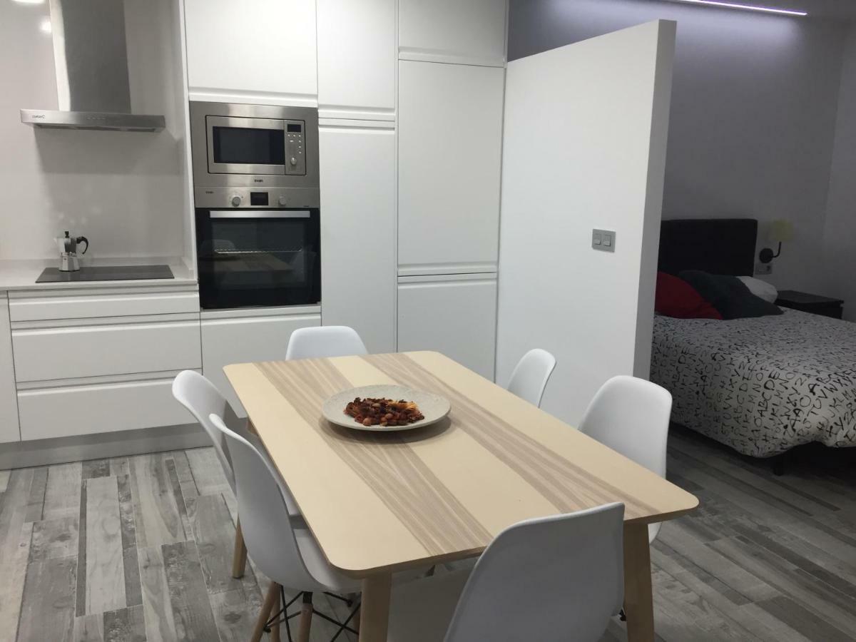 Apartamento Loft Alfa Castellón de la Plana Exterior foto