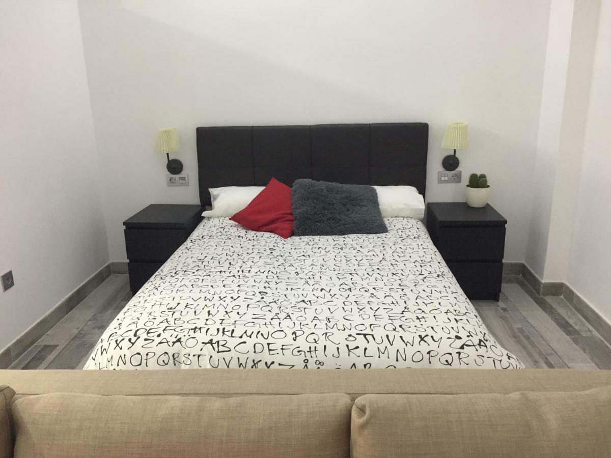 Apartamento Loft Alfa Castellón de la Plana Exterior foto