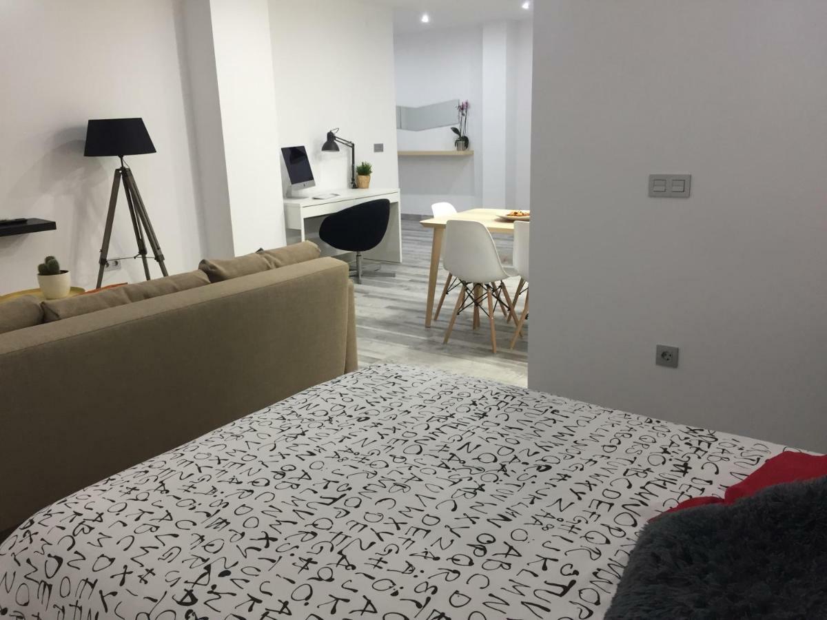 Apartamento Loft Alfa Castellón de la Plana Exterior foto