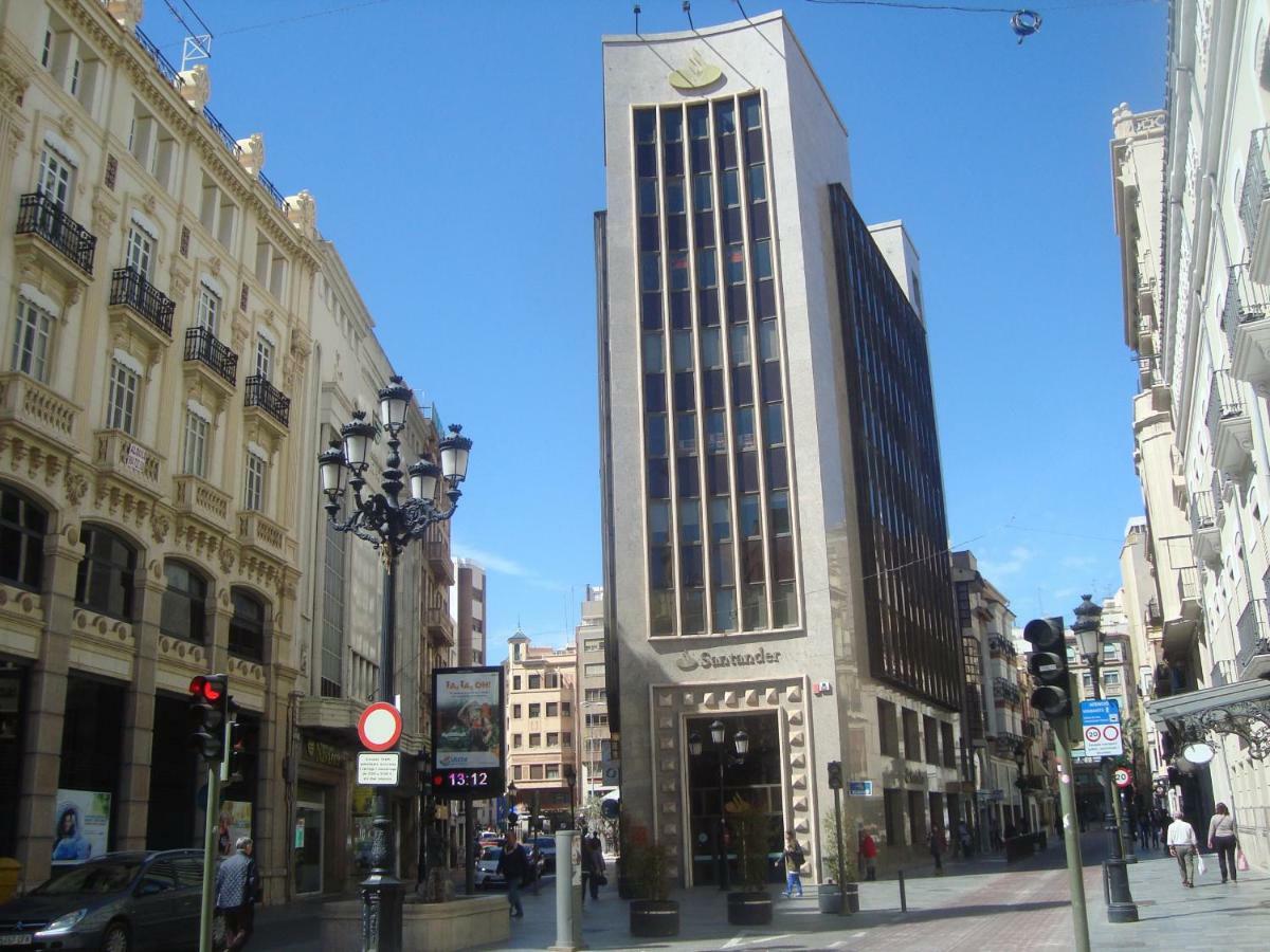Apartamento Loft Alfa Castellón de la Plana Exterior foto
